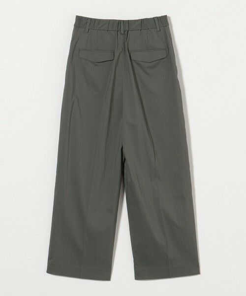 ユナイテッドアローズ❤️タック テーパードパンツ MARW UNITED ARROWS（マルゥ ユナイテッドアローズ）の「＜MARW