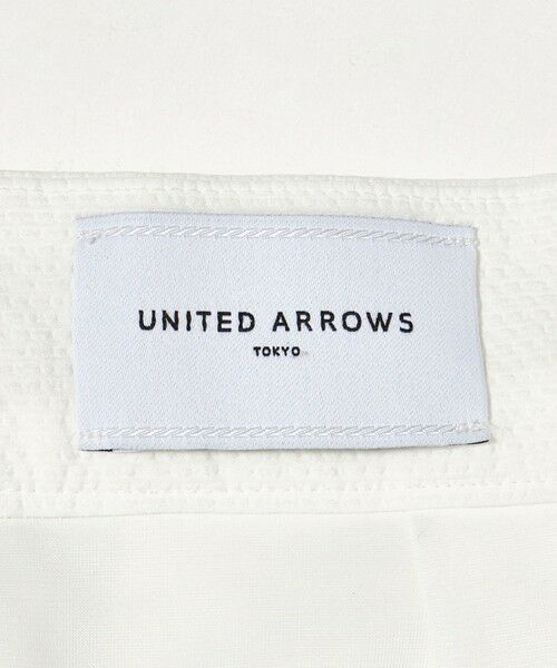 UNITED ARROWS テーパードパンツ　オフホワイト　34 美品 UNITED ARROWS green label relaxing｜[size SHORT/TALLあり