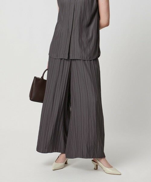 allureville 白黒ツイードショートパンツ サイズ1(S) trim_ofalv_item573d5d526b3711e