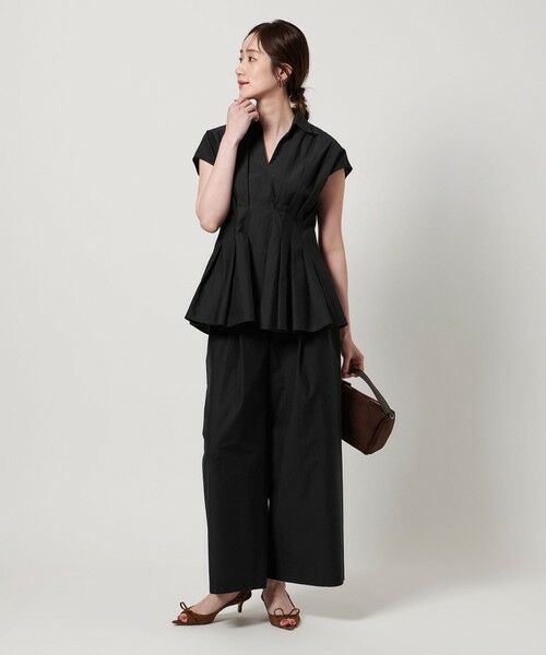 UNITED ARROWS / ユナイテッドアローズ その他パンツ | MANTECO POP ワイドパンツ | 詳細5