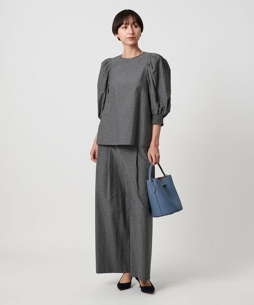 UNITED ARROWS / ユナイテッドアローズ その他パンツ | MANTECO POP ワイドパンツ | 詳細7