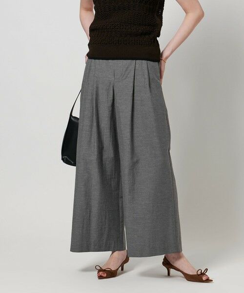 UNITED ARROWS / ユナイテッドアローズ その他パンツ | MANTECO POP ワイドパンツ | 詳細8