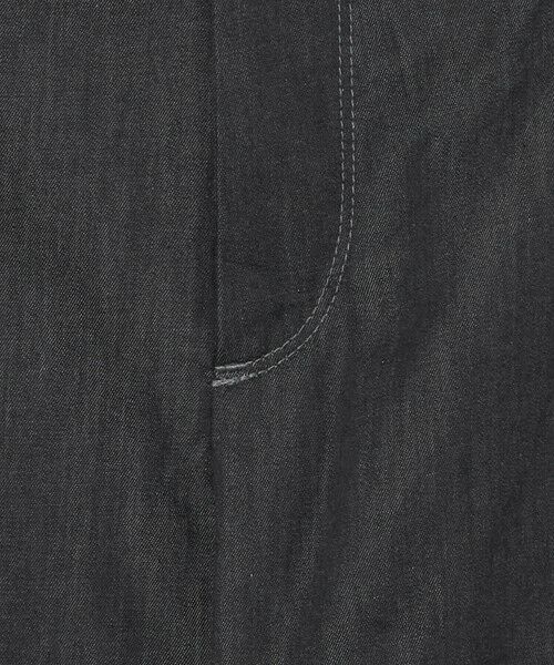 UNITED ARROWS / ユナイテッドアローズ その他パンツ | コットン デニムライク ワイドパンツ | 詳細13