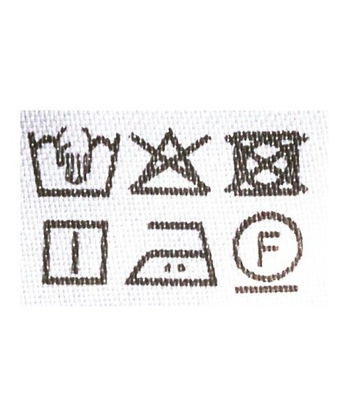 UNITED ARROWS / ユナイテッドアローズ その他パンツ | コットン デニムライク ワイドパンツ | 詳細14