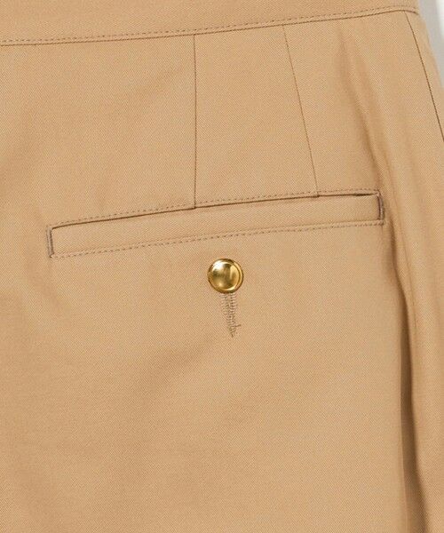 UNITED ARROWS / ユナイテッドアローズ チノ・ワークパンツ | コットン チノパンツ | 詳細12