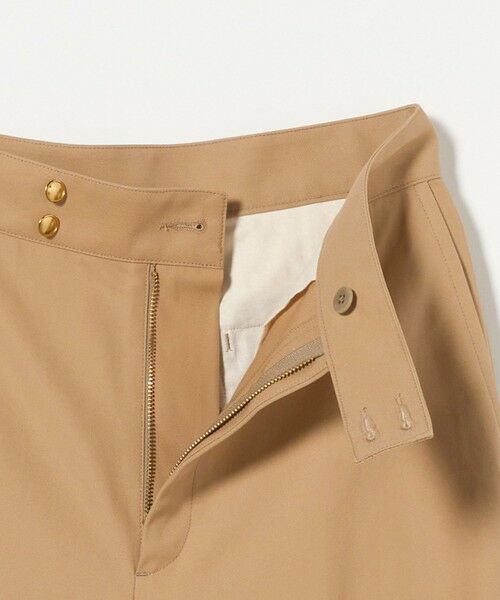 UNITED ARROWS / ユナイテッドアローズ チノ・ワークパンツ | コットン チノパンツ | 詳細13