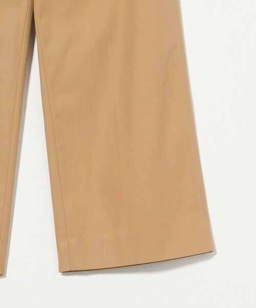 UNITED ARROWS / ユナイテッドアローズ チノ・ワークパンツ | コットン チノパンツ | 詳細14