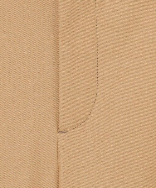 UNITED ARROWS / ユナイテッドアローズ チノ・ワークパンツ | コットン チノパンツ | 詳細15