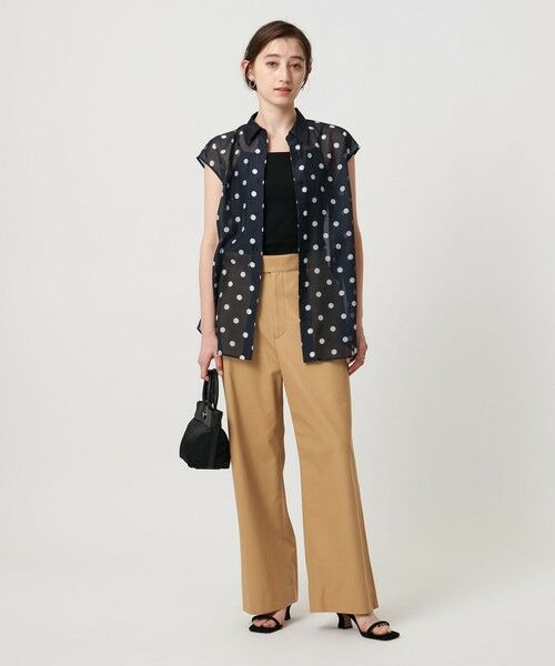 UNITED ARROWS / ユナイテッドアローズ チノ・ワークパンツ | コットン チノパンツ | 詳細3