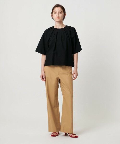 UNITED ARROWS / ユナイテッドアローズ チノ・ワークパンツ | コットン チノパンツ | 詳細4