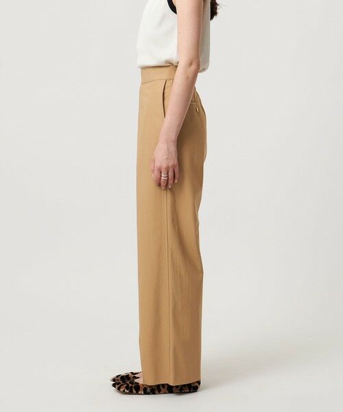 Beauty&Youth UNITED ARROWS コットンチノフレアパンツ Beauty&Youth UNITED ARROWS コットンチノフレアパンツ