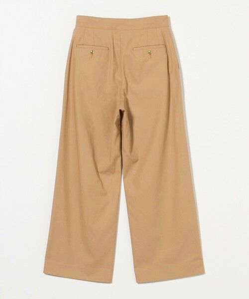 UNITED ARROWS / ユナイテッドアローズ チノ・ワークパンツ | コットン チノパンツ | 詳細9