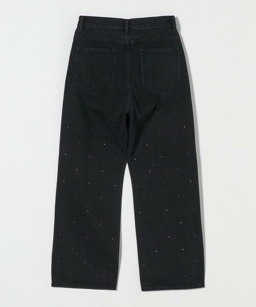 UNITED ARROWS / ユナイテッドアローズ デニムパンツ | コットンビジューデニムパンツ | 詳細7