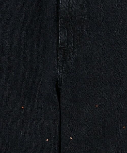 UNITED ARROWS / ユナイテッドアローズ デニムパンツ | コットンビジューデニムパンツ | 詳細11