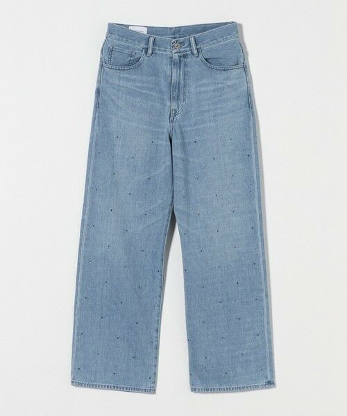 UNITED ARROWS / ユナイテッドアローズ デニムパンツ | コットンビジューデニムパンツ | 詳細16