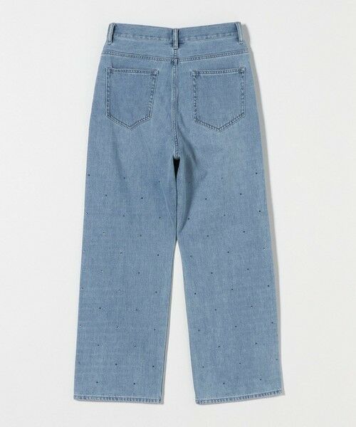 UNITED ARROWS / ユナイテッドアローズ デニムパンツ | コットンビジューデニムパンツ | 詳細17