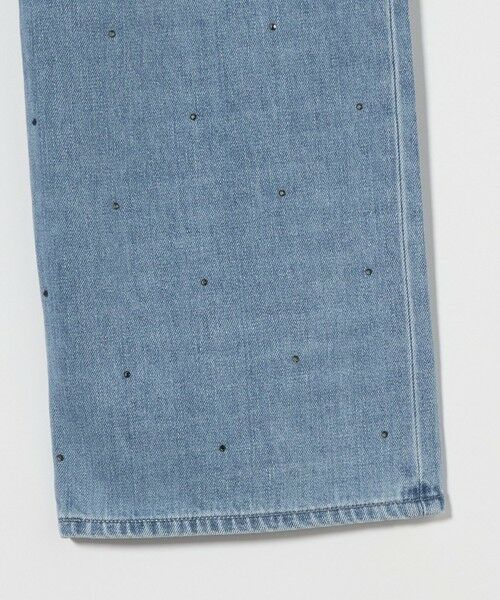 UNITED ARROWS / ユナイテッドアローズ デニムパンツ | コットンビジューデニムパンツ | 詳細23