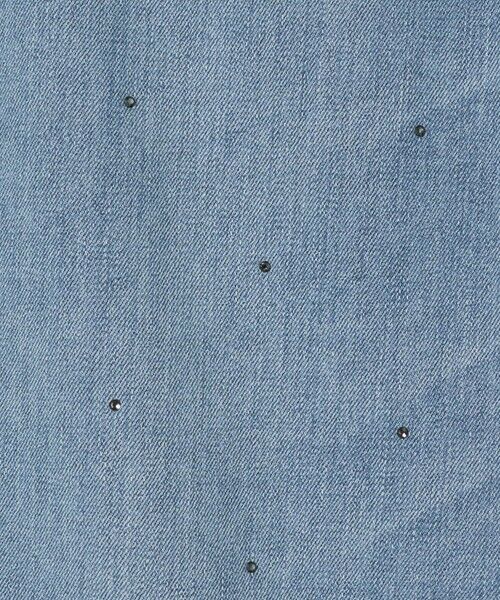 UNITED ARROWS / ユナイテッドアローズ デニムパンツ | コットンビジューデニムパンツ | 詳細25