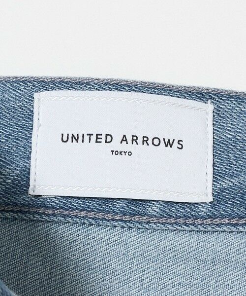 UNITED ARROWS / ユナイテッドアローズ デニムパンツ | コットンビジューデニムパンツ | 詳細27