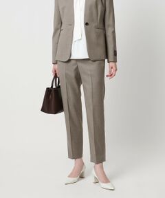 UNITED ARROWS / ユナイテッドアローズ スラックス・ドレスパンツ | CANONICO スリムテーパードパンツ