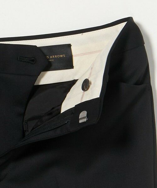 UNITED ARROWS / ユナイテッドアローズ スラックス・ドレスパンツ | CANONICO スリムテーパードパンツ | 詳細6