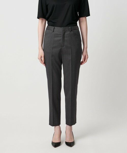 UNITED ARROWS / ユナイテッドアローズ スラックス・ドレスパンツ | CANONICO スリムテーパードパンツ | 詳細11