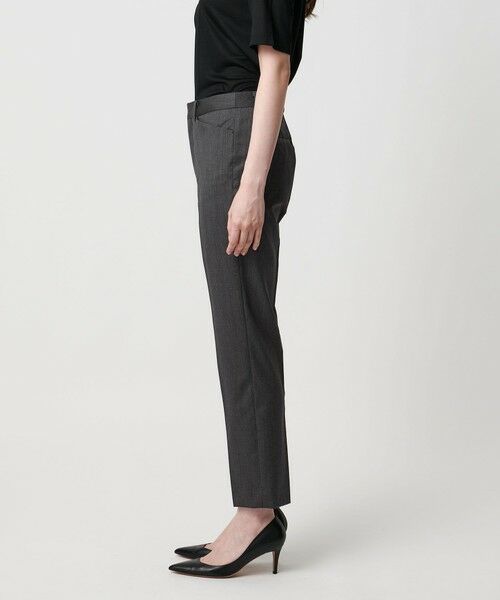 UNITED ARROWS / ユナイテッドアローズ スラックス・ドレスパンツ | CANONICO スリムテーパードパンツ | 詳細12