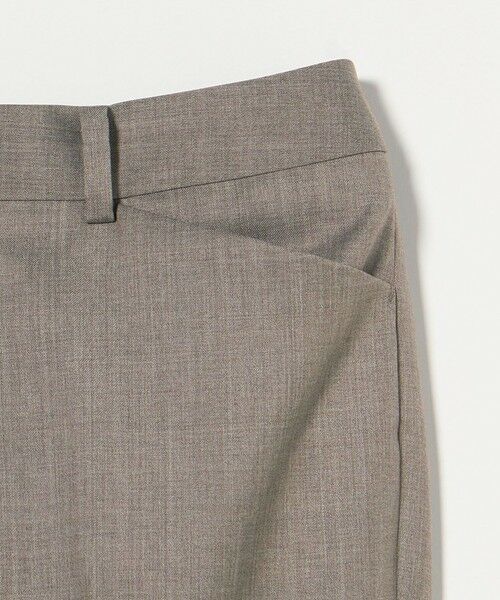 UNITED ARROWS / ユナイテッドアローズ スラックス・ドレスパンツ | CANONICO スリムテーパードパンツ | 詳細19