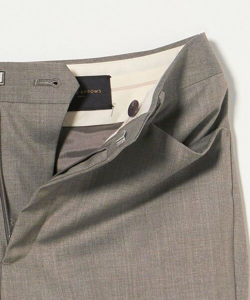 UNITED ARROWS / ユナイテッドアローズ スラックス・ドレスパンツ | CANONICO スリムテーパードパンツ | 詳細21