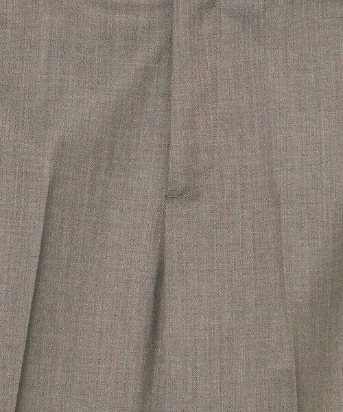 UNITED ARROWS / ユナイテッドアローズ スラックス・ドレスパンツ | CANONICO スリムテーパードパンツ | 詳細23