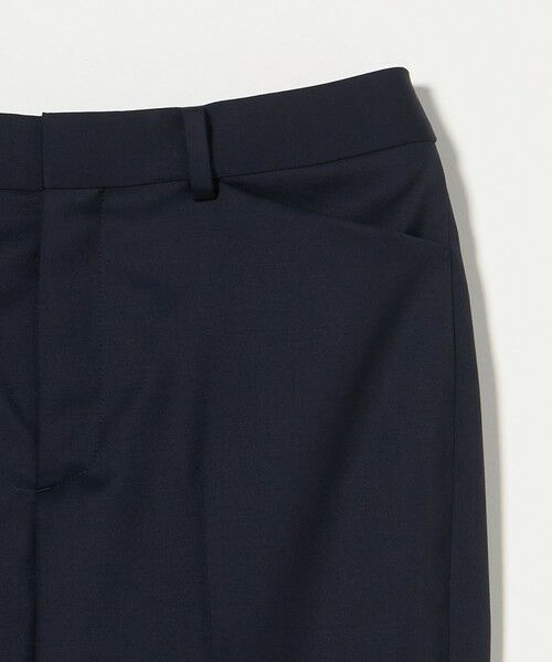 UNITED ARROWS / ユナイテッドアローズ スラックス・ドレスパンツ | CANONICO スリムテーパードパンツ | 詳細28