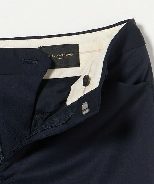 UNITED ARROWS / ユナイテッドアローズ スラックス・ドレスパンツ | CANONICO スリムテーパードパンツ | 詳細29