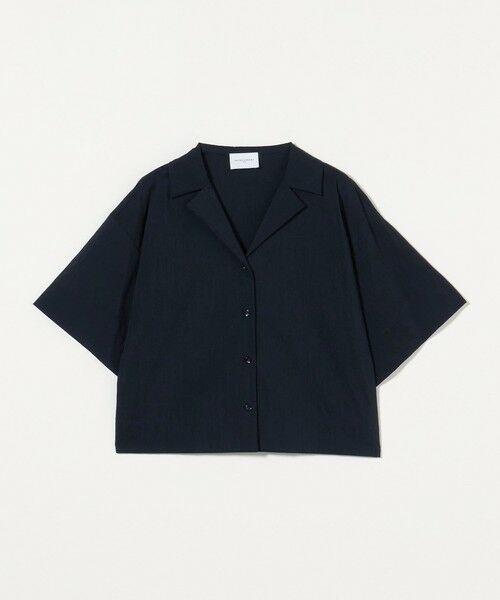 UNITED ARROWS 2WAY 五分袖シャツ　LIME MARW UNITED ARROWS＞5分袖 ショート シャツ