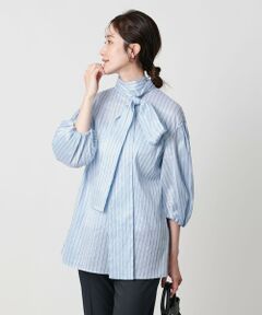 ユナイテッドアローズ　イレギュラーフリルブラウス UNITED ARROWS（ユナイテッドアローズ）の「＜UNITED ARROWS＞イ