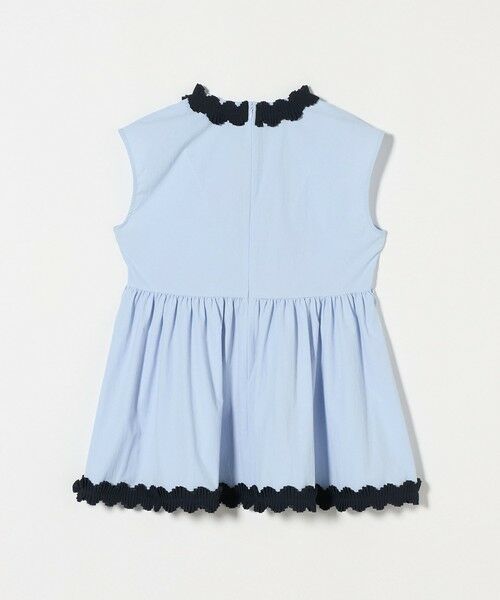 最終お値下げ【美品】UNITED ARROWS フリルノースリーブTシャツ BEAUTY&YOUTH UNITED ARROWS｜【WEB限定 Wardrobe DAILY MINIMAL
