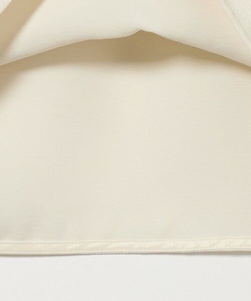 UNITED ARROWS / ユナイテッドアローズ シャツ・ブラウス | COMFY ギャザーノースリーブブラウス -吸水速乾 UVカット ウォッシャブル- | 詳細8