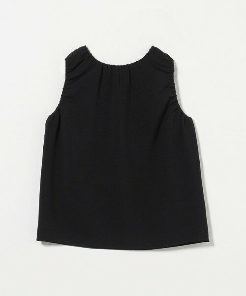 ◾️ UNITED ARROWS ティアード ギャザー ノースリーブ ブラウス UNITED ARROWS（ユナイテッドアローズ）の「ティアード ギャザー
