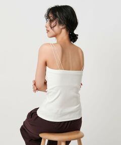 UNITED ARROWS / ユナイテッドアローズ カットソー | カップ付きキャミソール