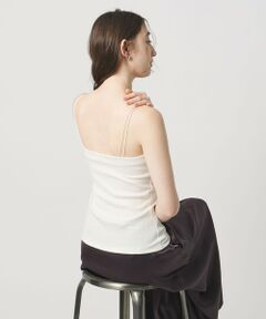 UNITED ARROWS / ユナイテッドアローズ カットソー | カップ付きキャミソール