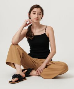 UNITED ARROWS / ユナイテッドアローズ カットソー | カップ付きキャミソール