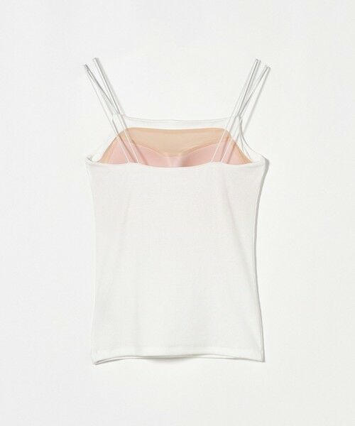 UNITED ARROWS / ユナイテッドアローズ カットソー | カップ付きキャミソール | 詳細6