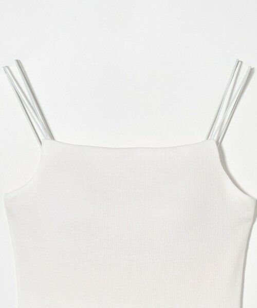 UNITED ARROWS / ユナイテッドアローズ カットソー | カップ付きキャミソール | 詳細7