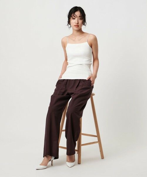 UNITED ARROWS / ユナイテッドアローズ カットソー | カップ付きキャミソール | 詳細2