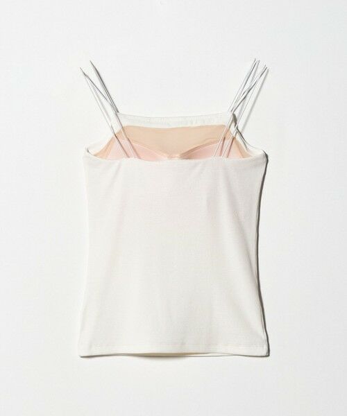 UNITED ARROWS / ユナイテッドアローズ カットソー | カップ付きキャミソール | 詳細13