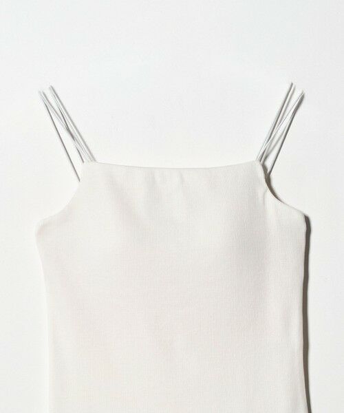 UNITED ARROWS / ユナイテッドアローズ カットソー | カップ付きキャミソール | 詳細14