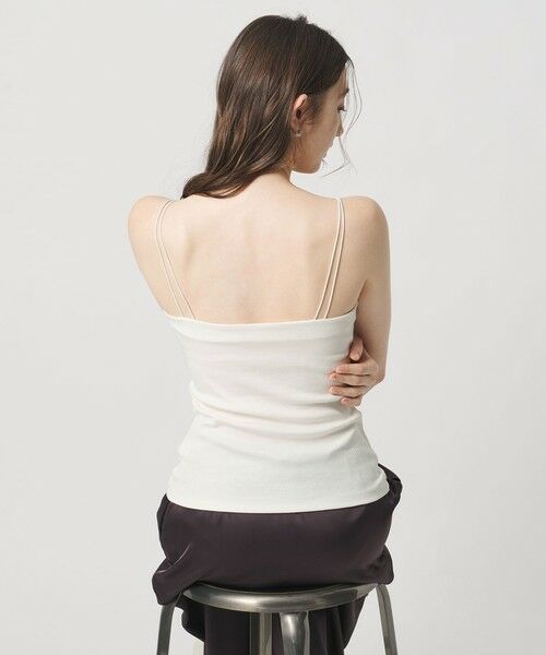 UNITED ARROWS / ユナイテッドアローズ カットソー | カップ付きキャミソール | 詳細9