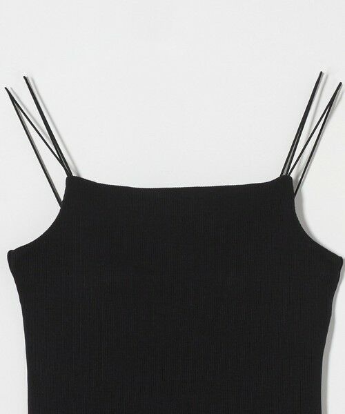 UNITED ARROWS / ユナイテッドアローズ カットソー | カップ付きキャミソール | 詳細20