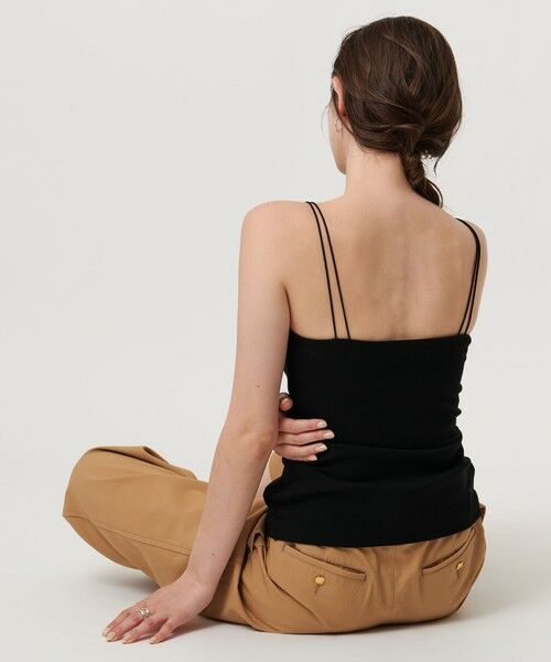 UNITED ARROWS / ユナイテッドアローズ カットソー | カップ付きキャミソール | 詳細16