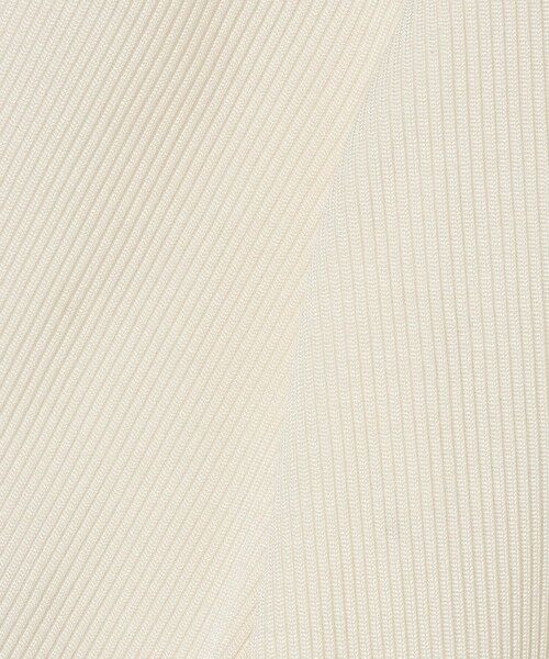 UNITED ARROWS / ユナイテッドアローズ カットソー | リブバイカラーパイピング ショートスリーブカットソー | 詳細6