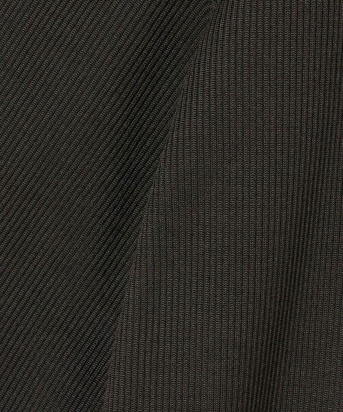 UNITED ARROWS / ユナイテッドアローズ カットソー | リブバイカラーパイピング ショートスリーブカットソー | 詳細21